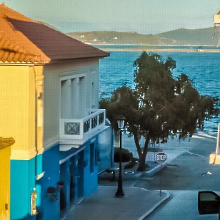 Evgenia'S Balcony Διαμέρισμα Πρέβεζα Εξωτερικό φωτογραφία