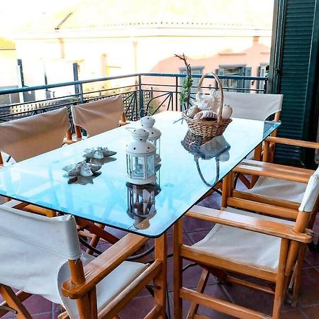 Evgenia'S Balcony Διαμέρισμα Πρέβεζα Εξωτερικό φωτογραφία